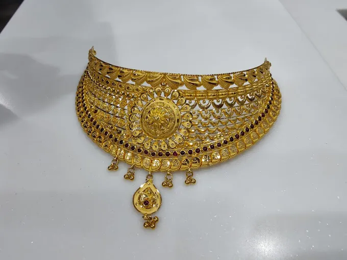 Mahalakshmi jewellers